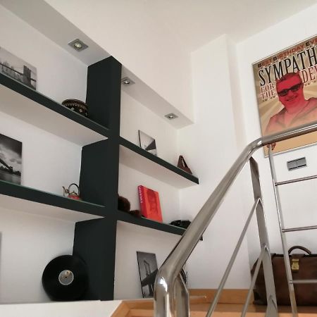 Appartamento El Loft De San Juan Madrid Esterno foto