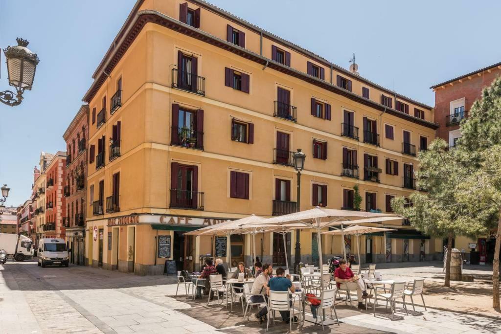 Appartamento El Loft De San Juan Madrid Esterno foto