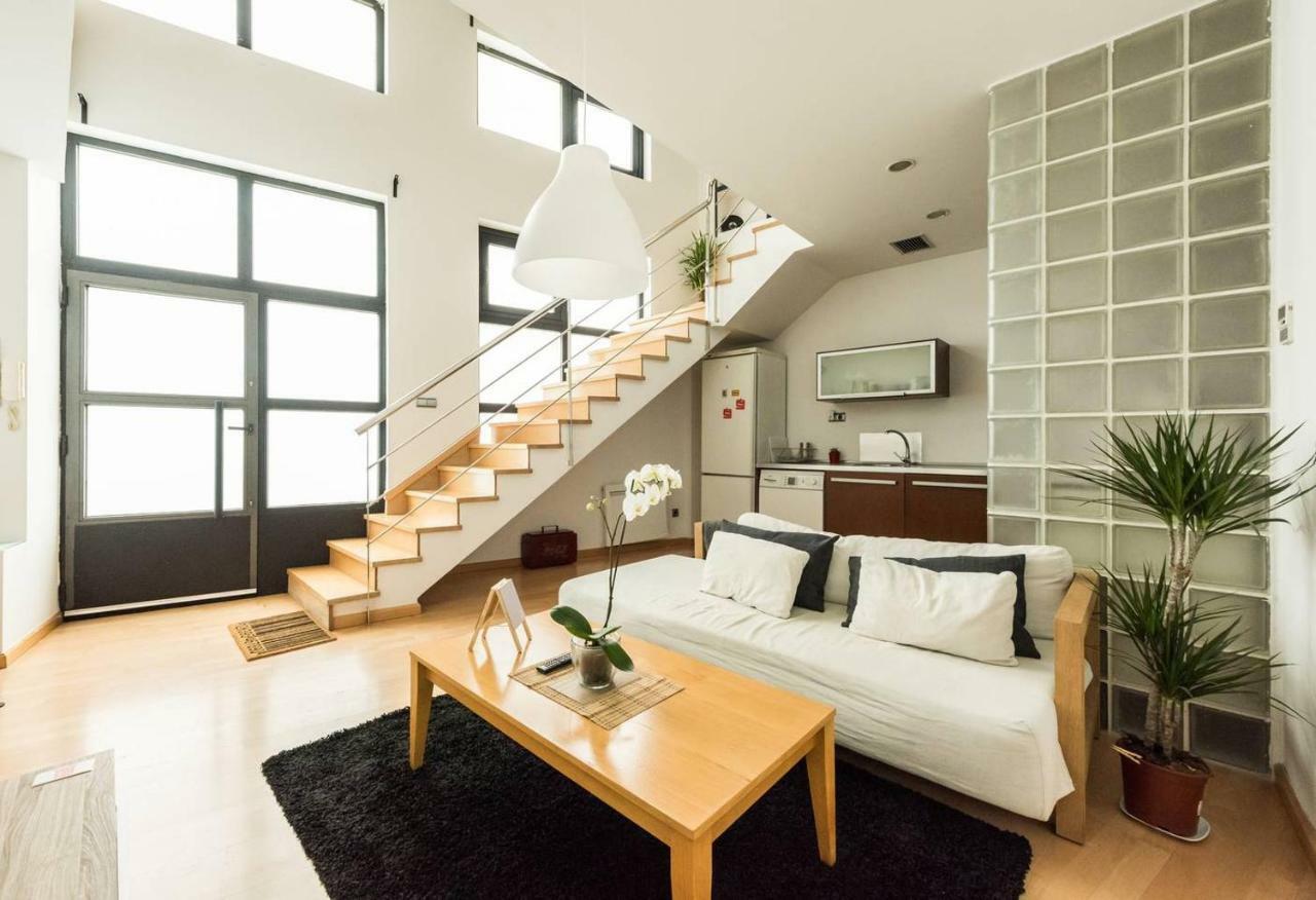 Appartamento El Loft De San Juan Madrid Esterno foto