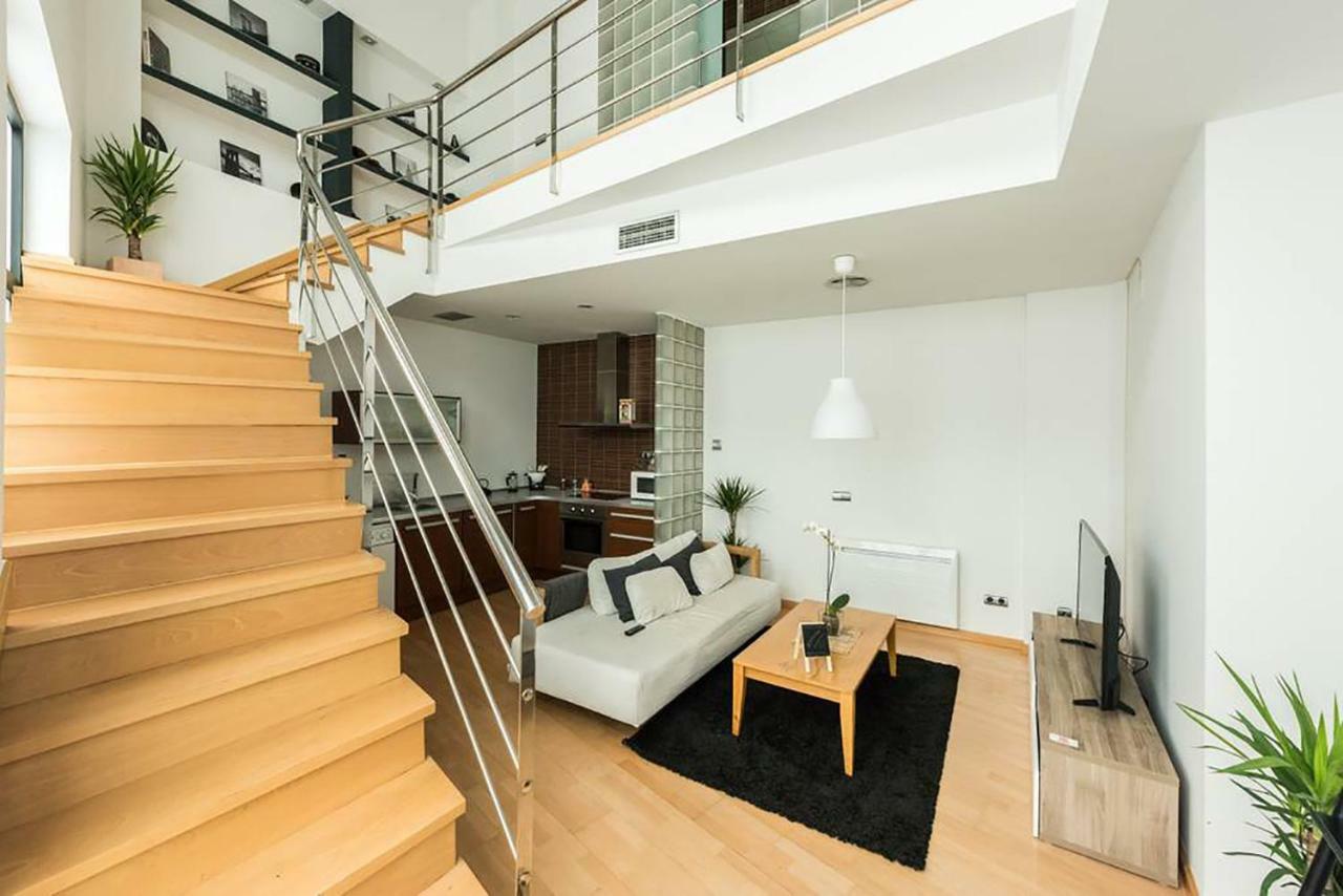 Appartamento El Loft De San Juan Madrid Esterno foto