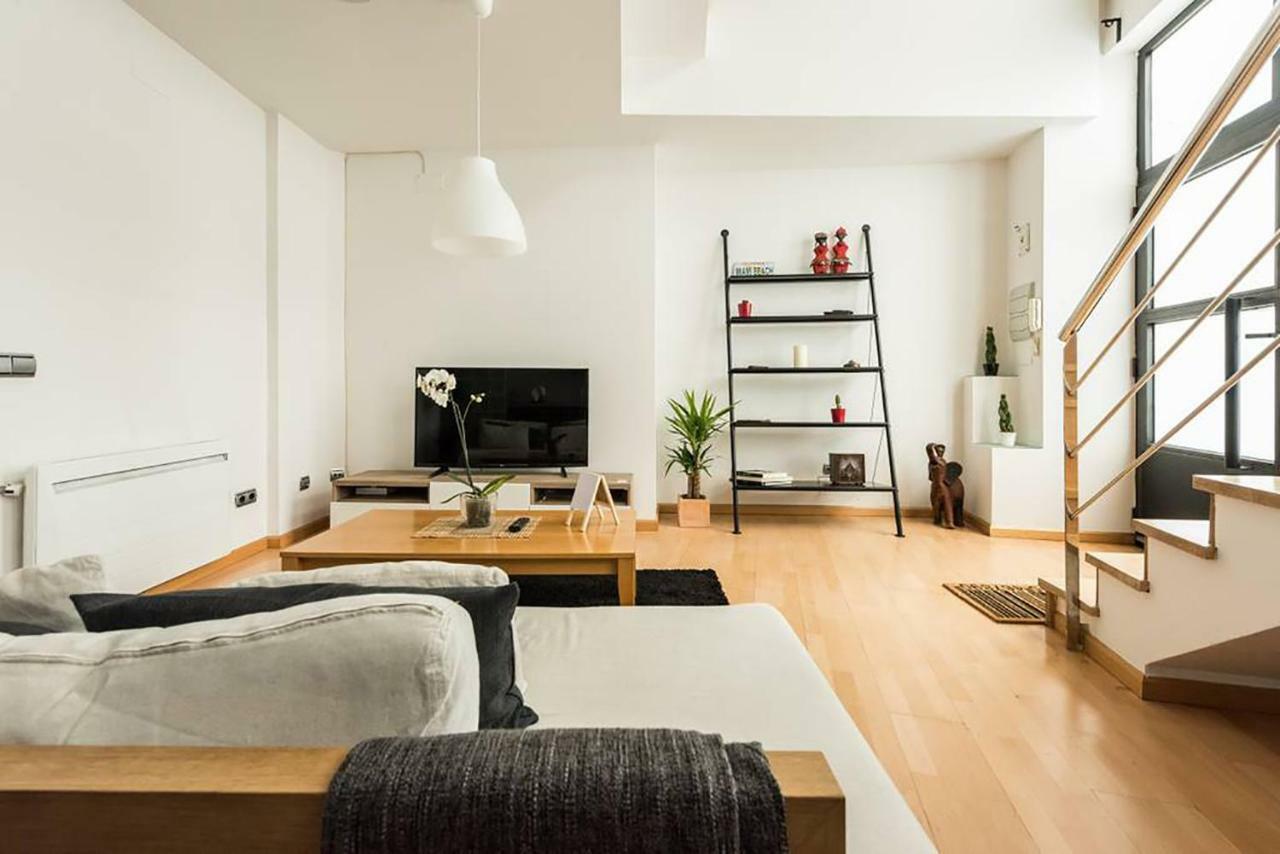 Appartamento El Loft De San Juan Madrid Esterno foto