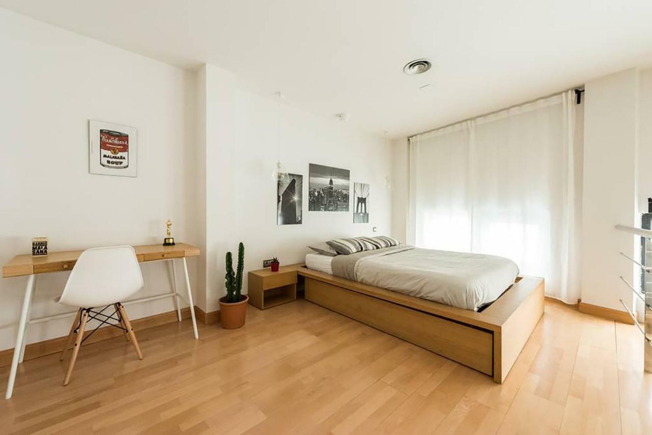 Appartamento El Loft De San Juan Madrid Esterno foto