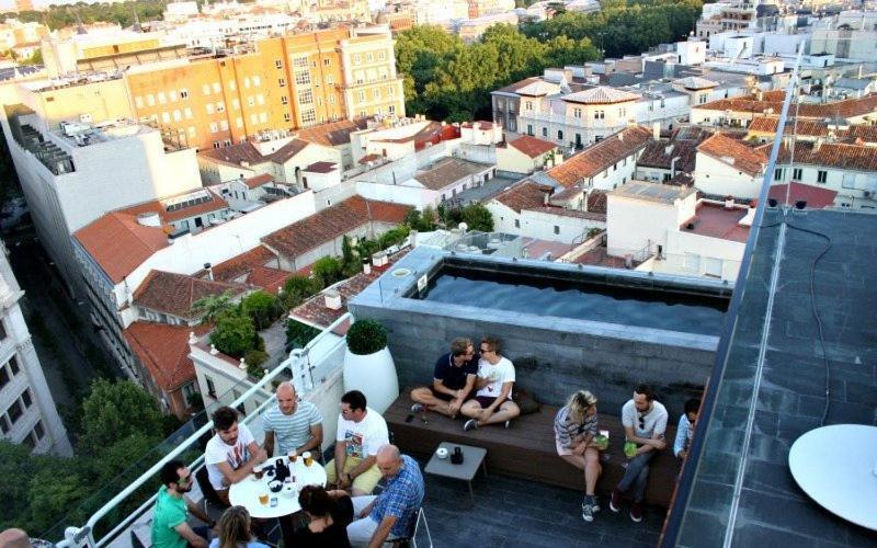 Appartamento El Loft De San Juan Madrid Camera foto
